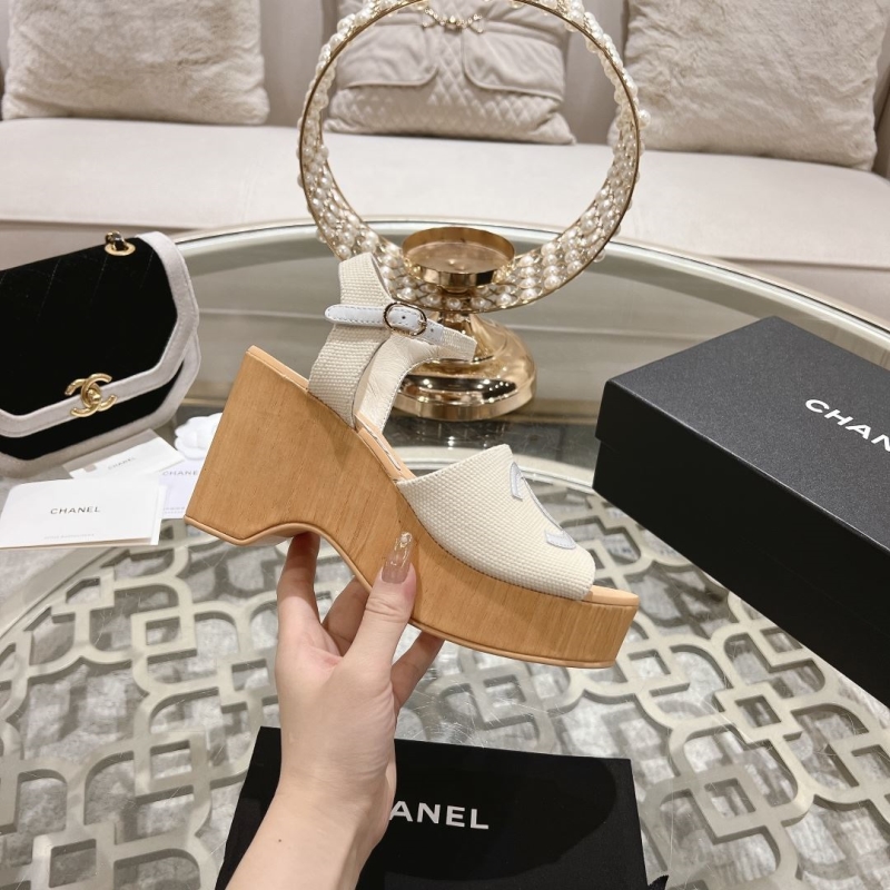 Chanel Sandals